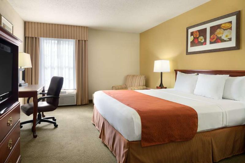 호텔 Country Inn & Suites By Radisson, Greenfield, In