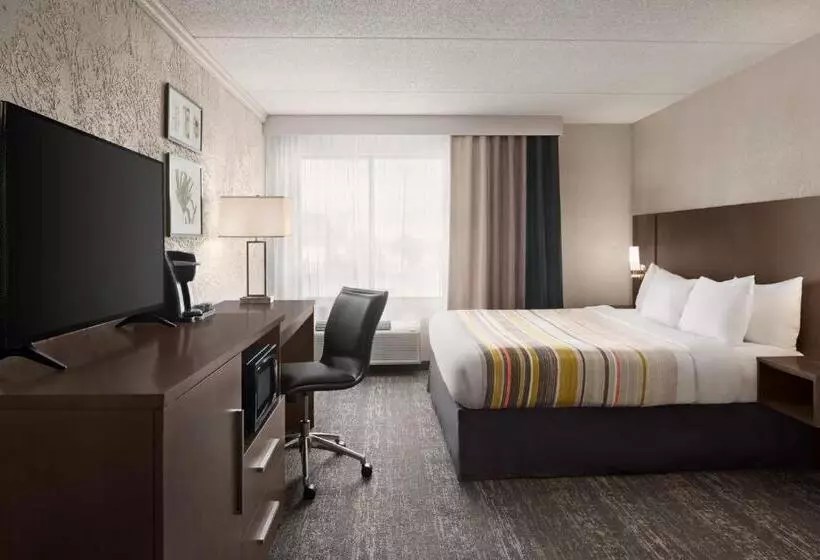 בית מלון כפרי Country Inn & Suites By Radisson Mt. Pleasantracine West Wi