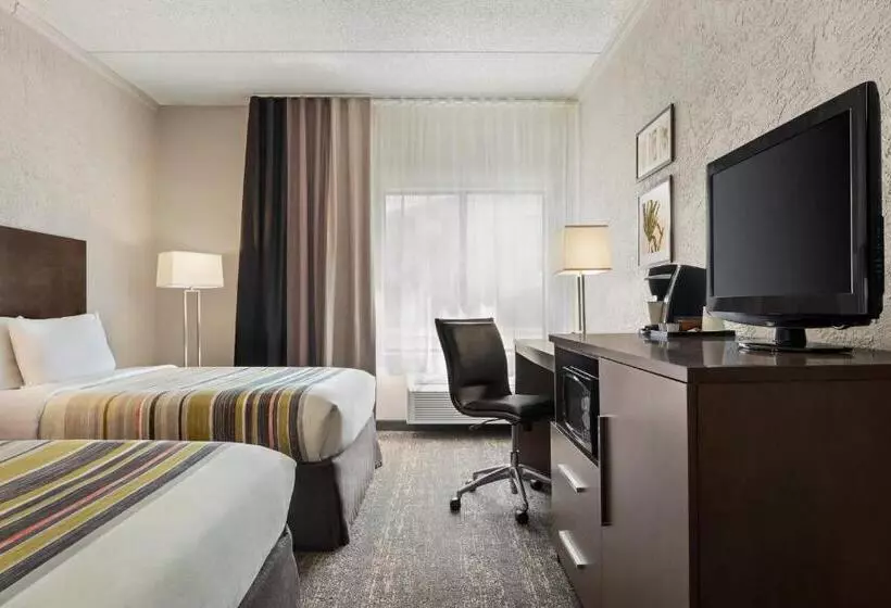 בית מלון כפרי Country Inn & Suites By Radisson Mt. Pleasantracine West Wi