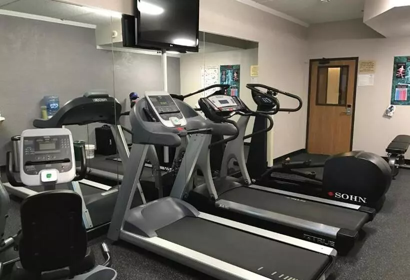 בית מלון כפרי Country Inn & Suites By Radisson Mt. Pleasantracine West Wi