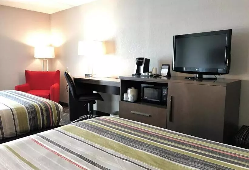 בית מלון כפרי Country Inn & Suites By Radisson Mt. Pleasantracine West Wi