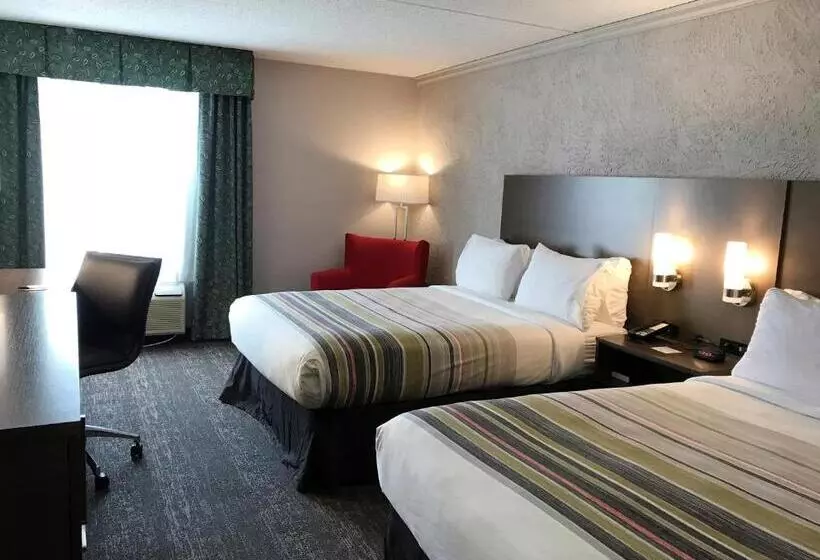 בית מלון כפרי Country Inn & Suites By Radisson Mt. Pleasantracine West Wi