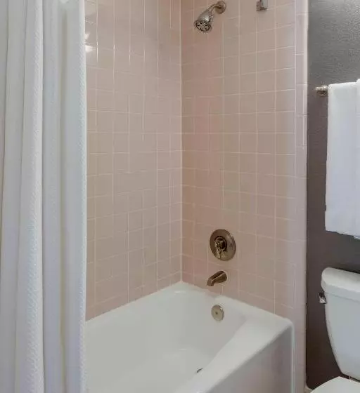 בית מלון כפרי Courtyard By Marriott Boston Logan Airport