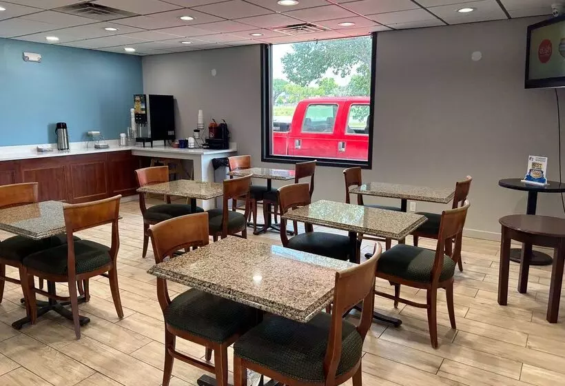 호텔 Days Inn By Wyndham Killeen Fort Hood