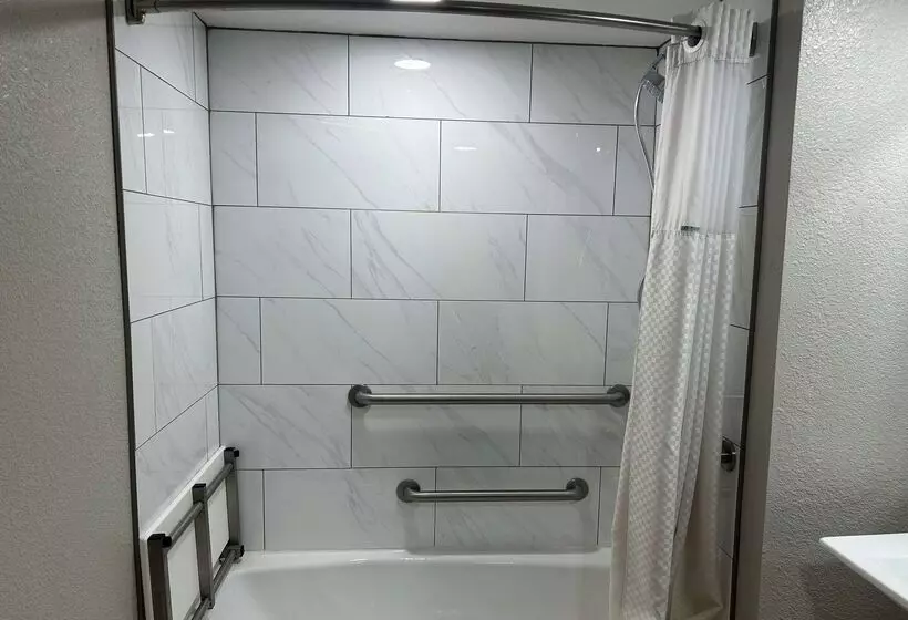 호텔 Days Inn By Wyndham Killeen Fort Hood