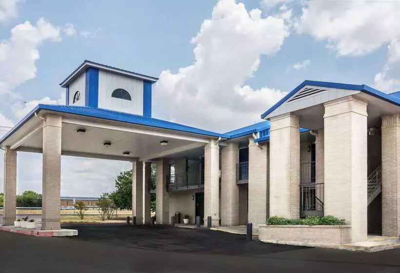 호텔 Days Inn By Wyndham Killeen Fort Hood