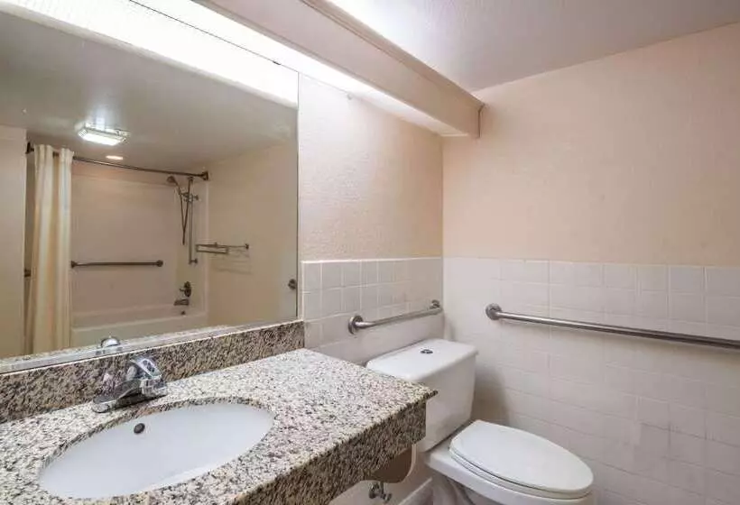 호텔 Days Inn By Wyndham Killeen Fort Hood