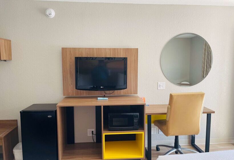 هتل Days Inn By Wyndham Killeen Fort Hood