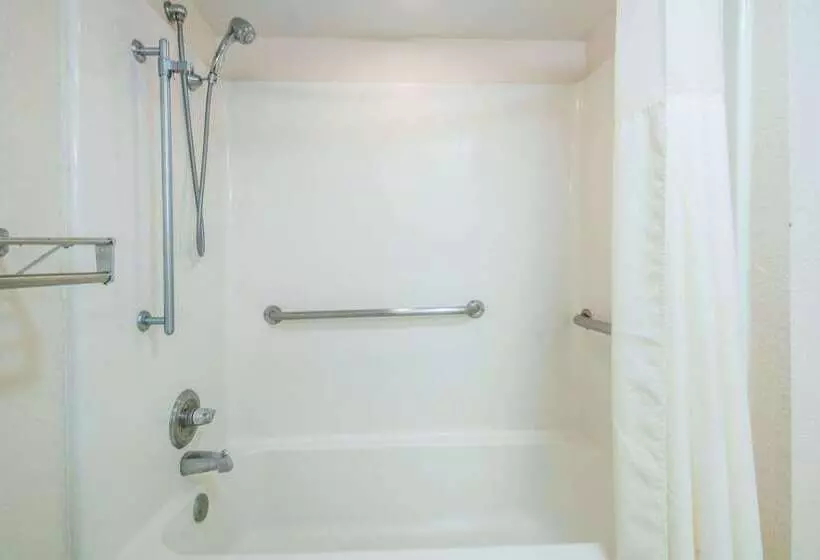 호텔 Days Inn By Wyndham Killeen Fort Hood