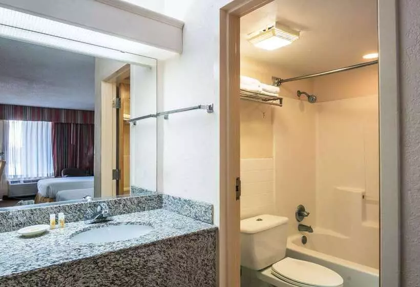 호텔 Days Inn By Wyndham Killeen Fort Hood