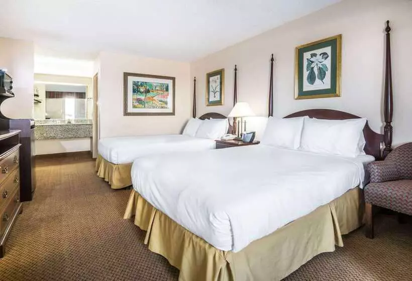 호텔 Days Inn By Wyndham Killeen Fort Hood