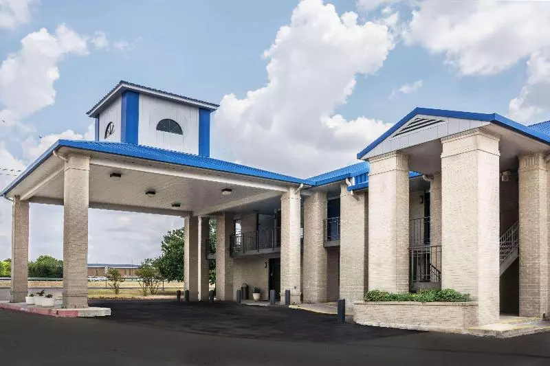 호텔 Days Inn By Wyndham Killeen Fort Hood