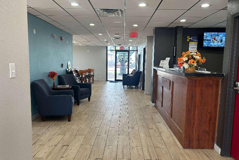 هتل Days Inn By Wyndham Killeen Fort Hood