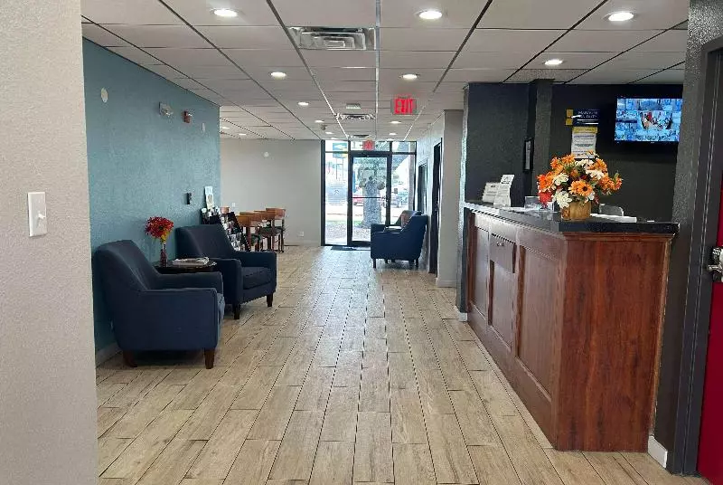 호텔 Days Inn By Wyndham Killeen Fort Hood