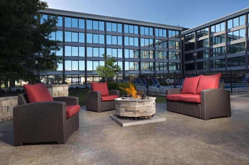 Hôtel Four Points By Sheraton Kansas City Airport