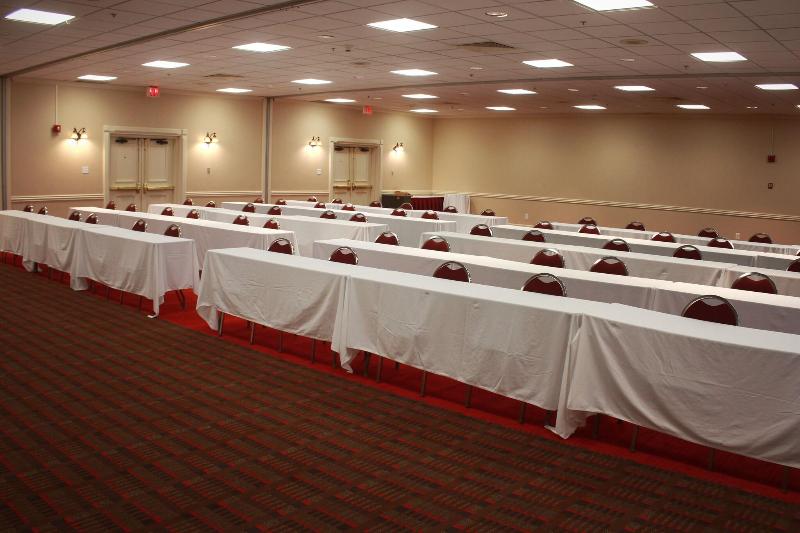 Hôtel Four Points By Sheraton Kansas City Airport