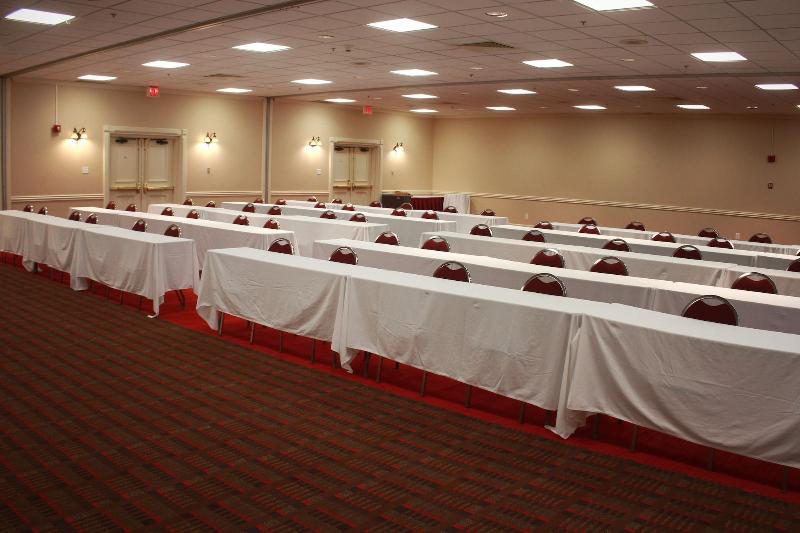 Hôtel Four Points By Sheraton Kansas City Airport