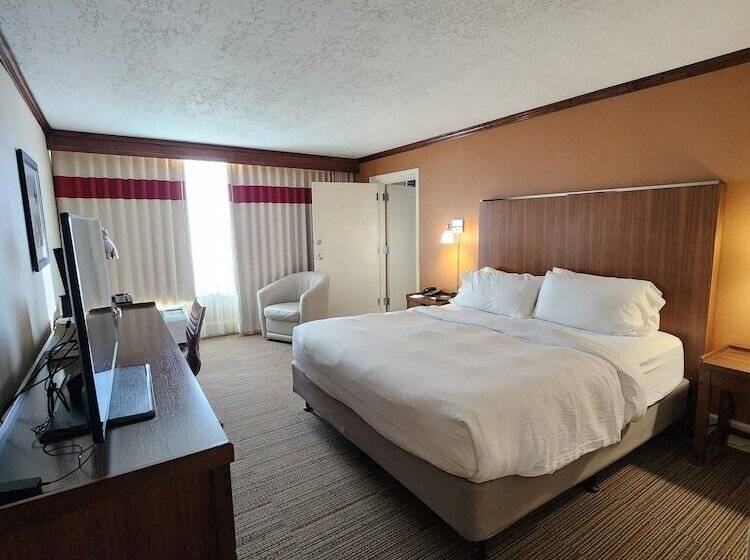 Hôtel Four Points By Sheraton Kansas City Airport