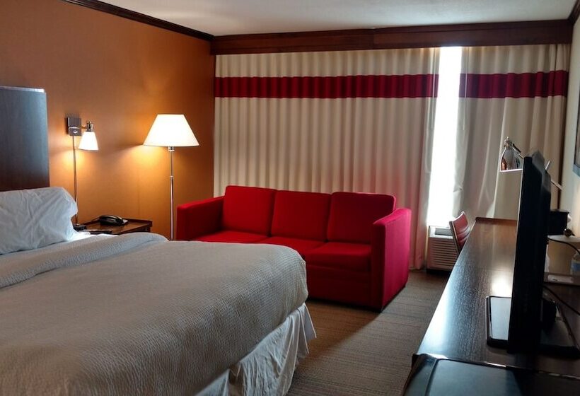 Hôtel Four Points By Sheraton Kansas City Airport