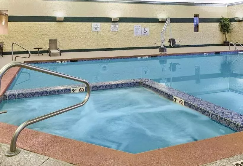 호텔 Holiday Inn & Suites Bolingbrook, An Ihg