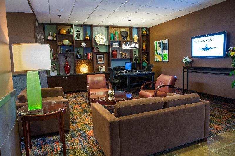 Szálloda Holiday Inn Des Moines Downtown Mercy Campus, An Ihg