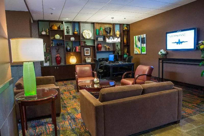 호텔 Holiday Inn Des Moines Downtown Mercy Campus, An Ihg
