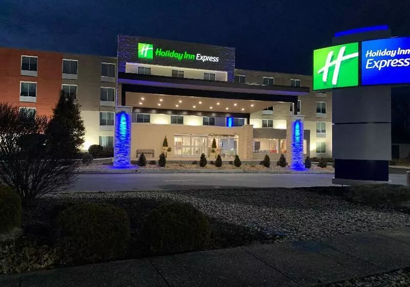 Отель Holiday Inn Express   Allentown North, An Ihg