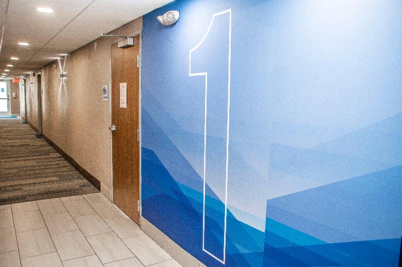 Szálloda Holiday Inn Express   Allentown North, An Ihg