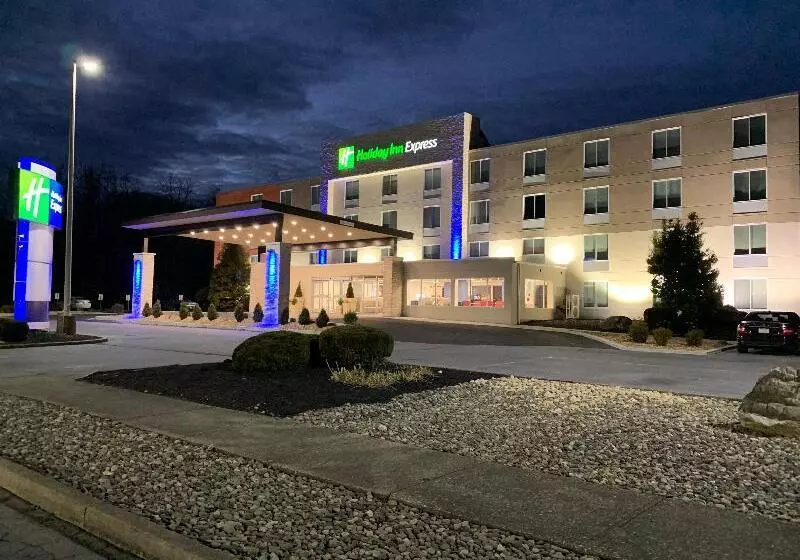Отель Holiday Inn Express   Allentown North, An Ihg