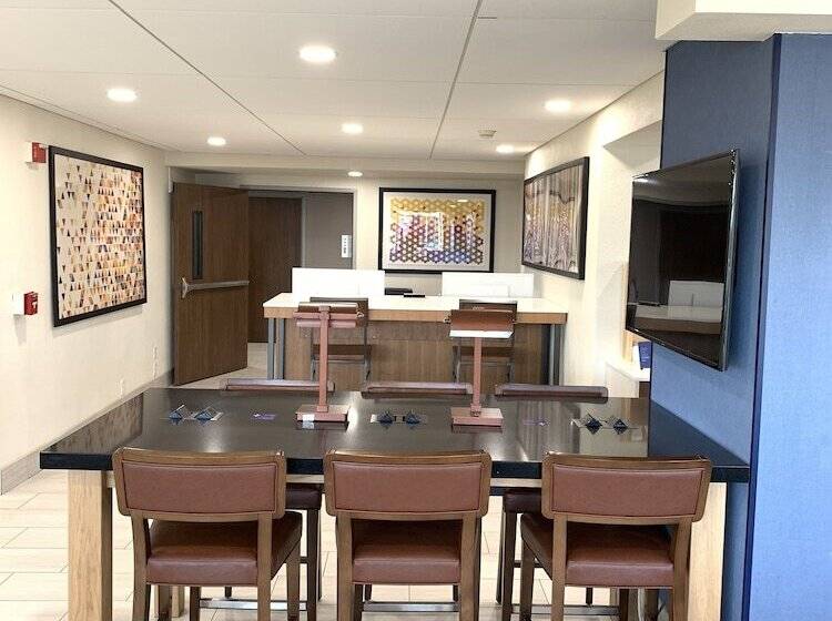 Szálloda Holiday Inn Express   Allentown North, An Ihg