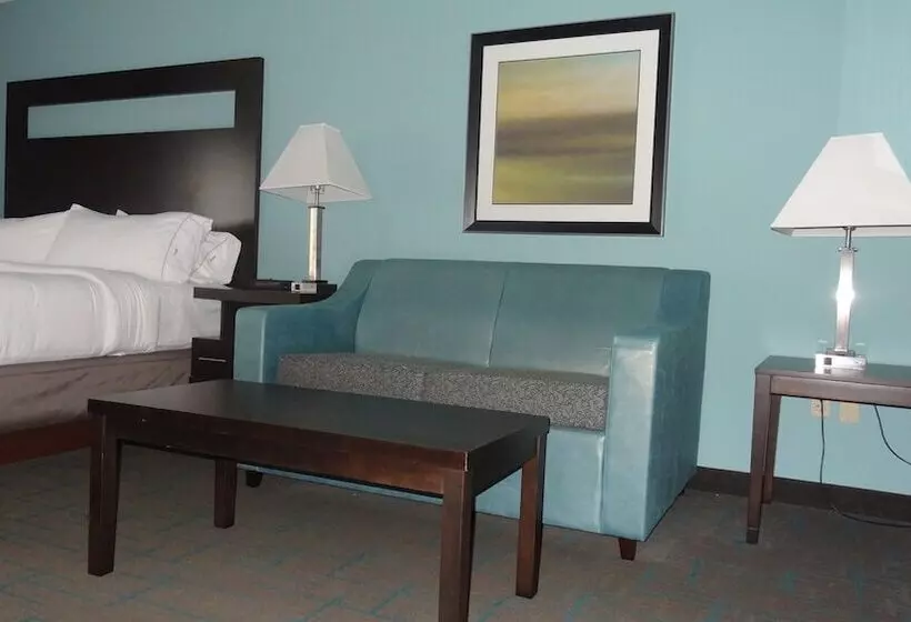 Holiday Inn Express Hotel Kansas City Bonner Springs, An Ihg