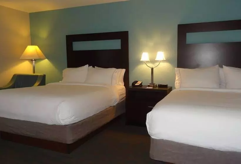 Holiday Inn Express Hotel Kansas City Bonner Springs, An Ihg