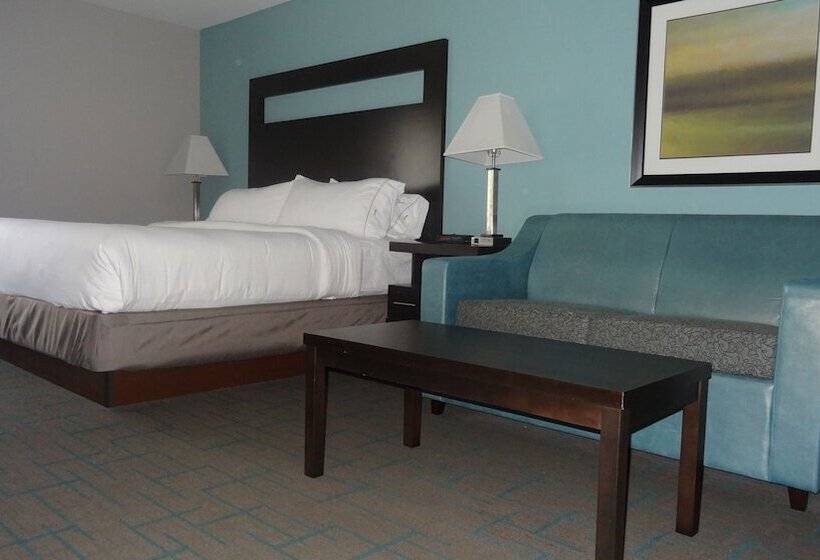 Holiday Inn Express Hotel Kansas City Bonner Springs, An Ihg