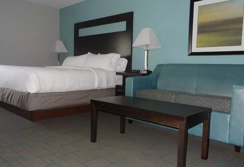 Holiday Inn Express Hotel Kansas City Bonner Springs, An Ihg