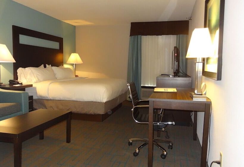 Holiday Inn Express Hotel Kansas City Bonner Springs, An Ihg