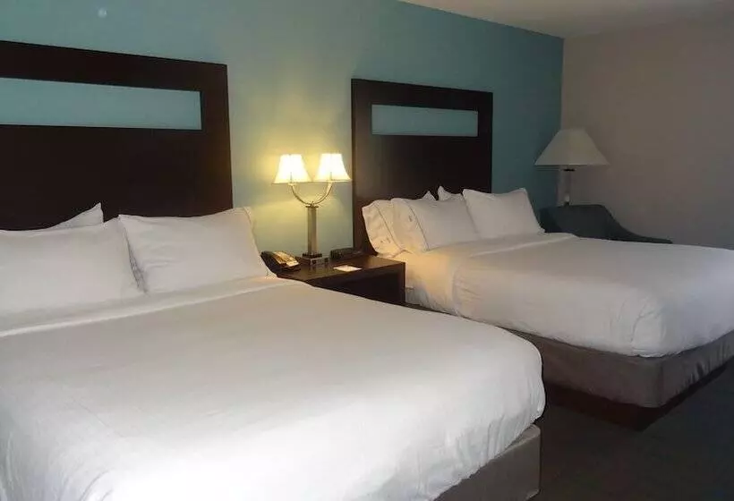 Holiday Inn Express Hotel Kansas City Bonner Springs, An Ihg