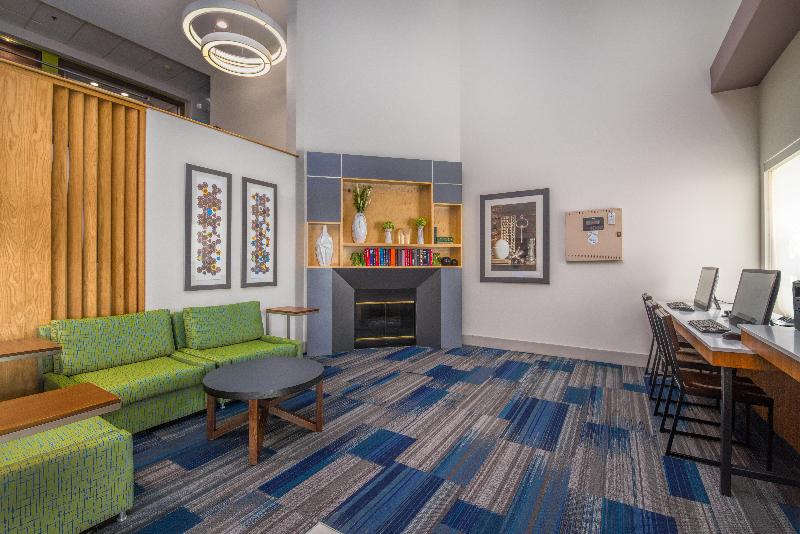 Otel Holiday Inn Express Phoenix Airport/university Drive, An Ihg