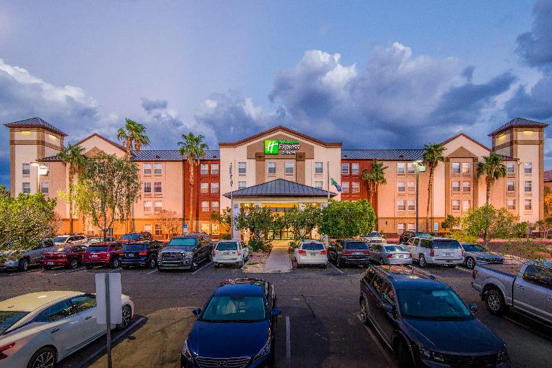 Otel Holiday Inn Express Phoenix Airport/university Drive, An Ihg