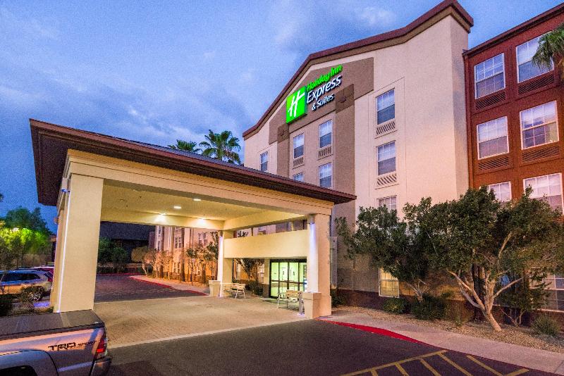 Otel Holiday Inn Express Phoenix Airport/university Drive, An Ihg