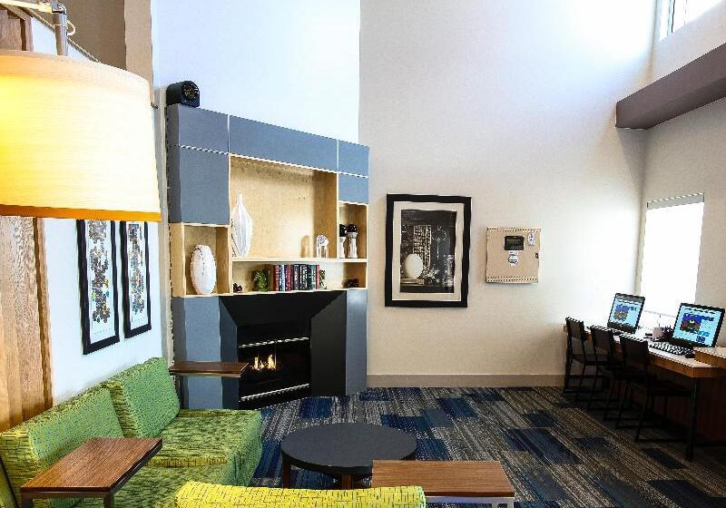 Otel Holiday Inn Express Phoenix Airport/university Drive, An Ihg