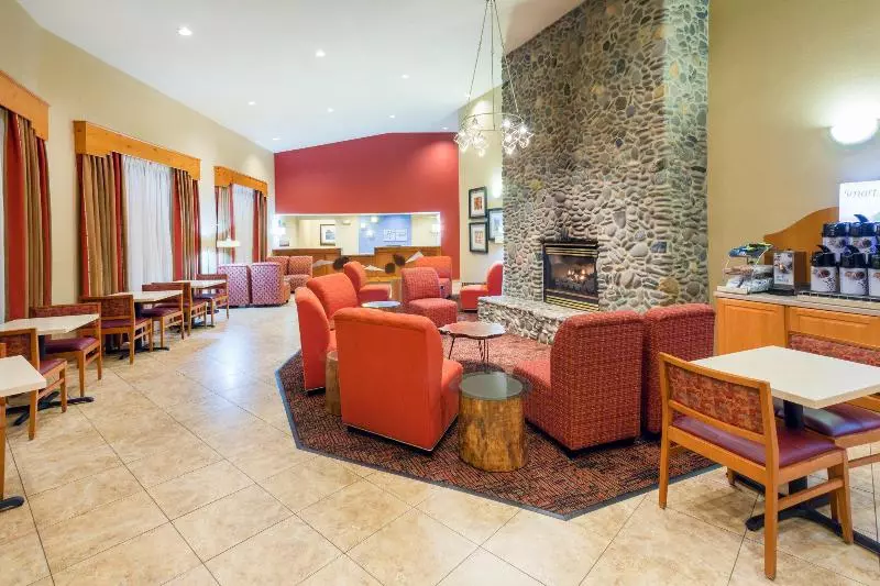 酒店 Holiday Inn Express Roseburg, An Ihg