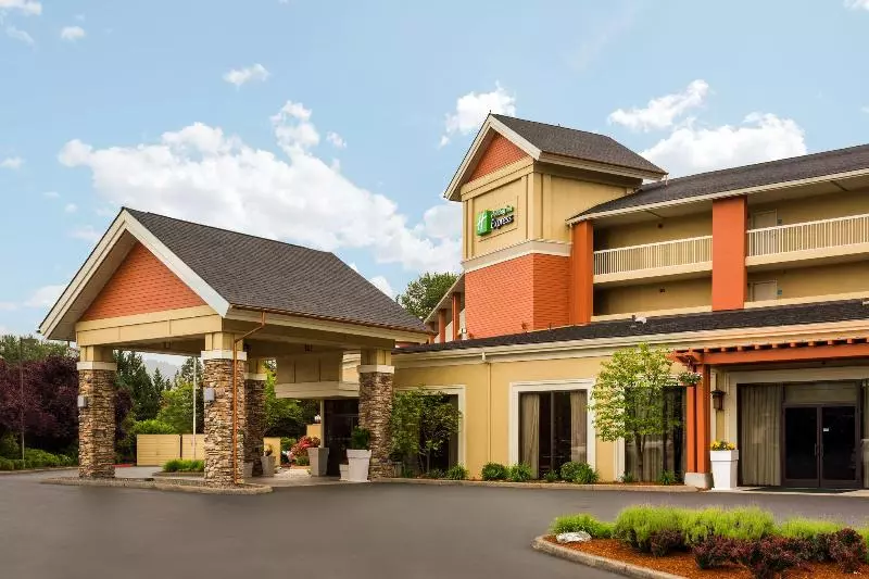 酒店 Holiday Inn Express Roseburg, An Ihg