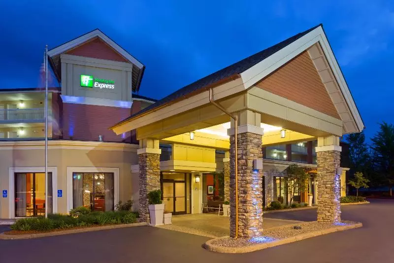 酒店 Holiday Inn Express Roseburg, An Ihg