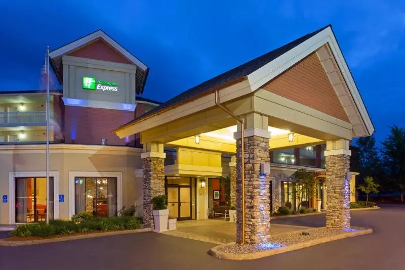 酒店 Holiday Inn Express Roseburg, An Ihg