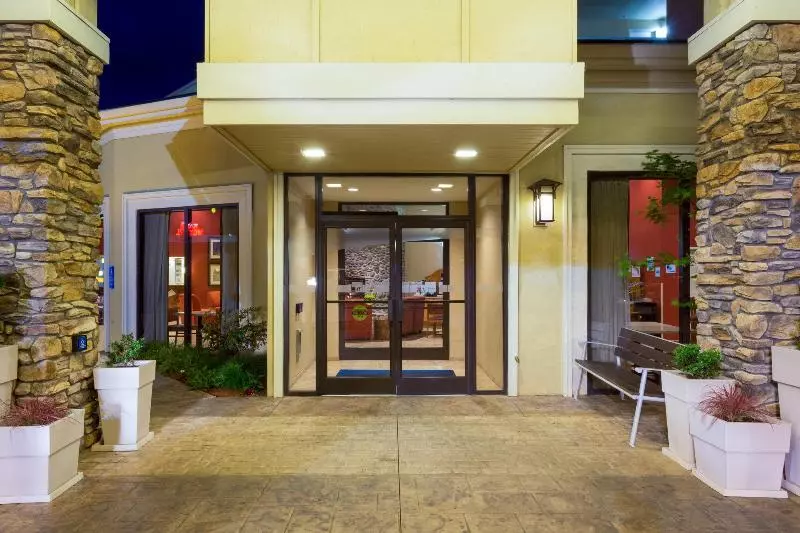 酒店 Holiday Inn Express Roseburg, An Ihg