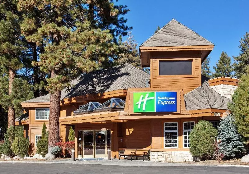 호텔 Holiday Inn Express South Lake Tahoe, An Ihg