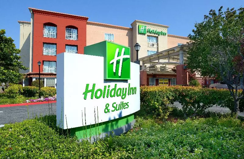ホテル Holiday Inn & Suites San Mateo   Sfo, An Ihg