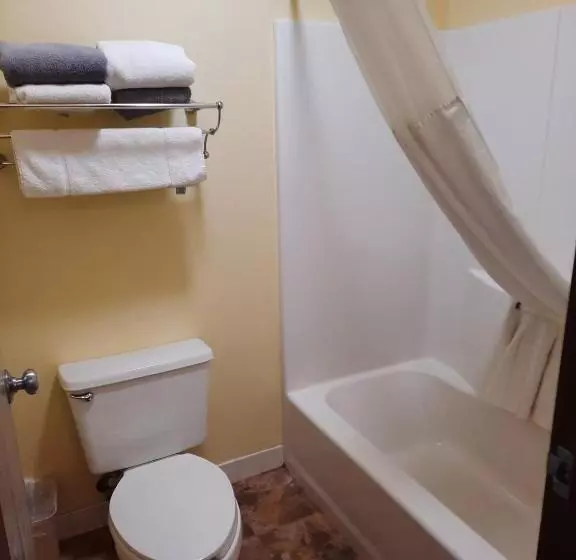 فندق Horse Creek Inn