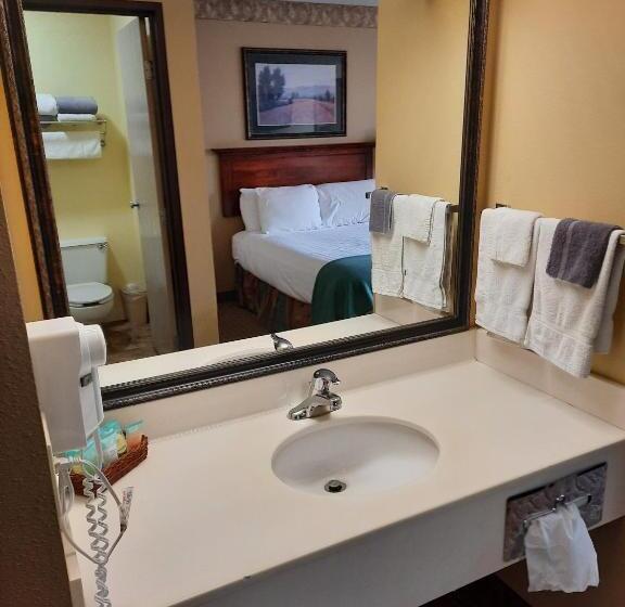 Otel Horse Creek Inn