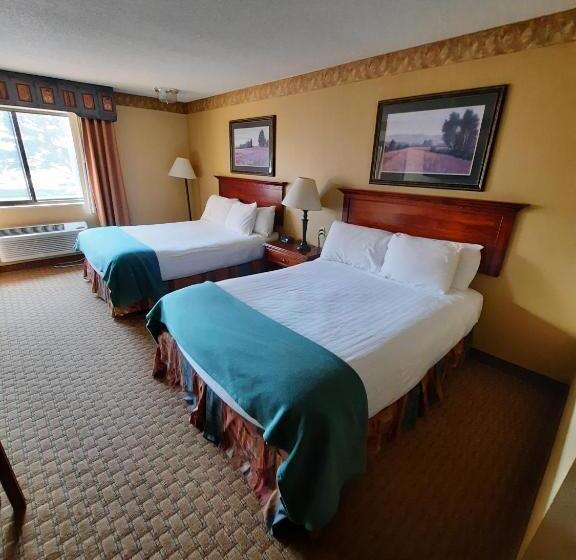 Otel Horse Creek Inn